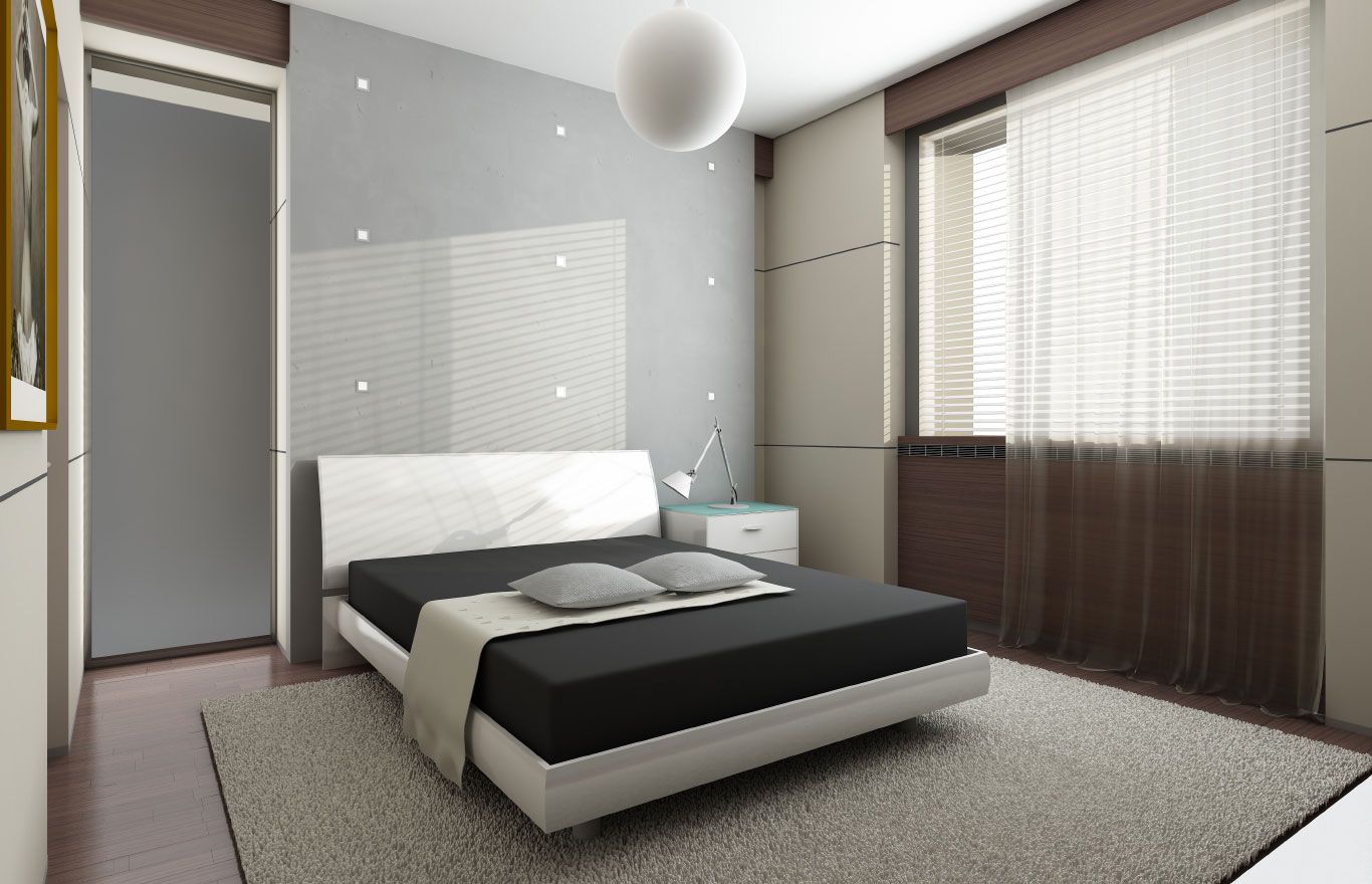 Bedroom Interior Bedroom Interior